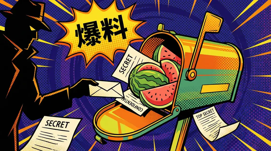 视频吃瓜 - 网友热议精选，内容合集持续更新 匿名爆料通道漫画插图